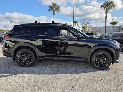 2026 INFINITI QX60 Sport AWD