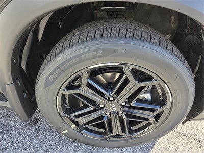 2026 INFINITI QX60 Sport AWD