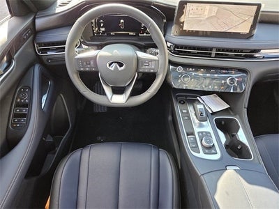 2026 INFINITI QX60 Sport AWD