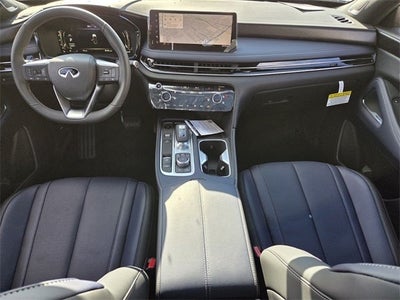 2026 INFINITI QX60 Sport AWD