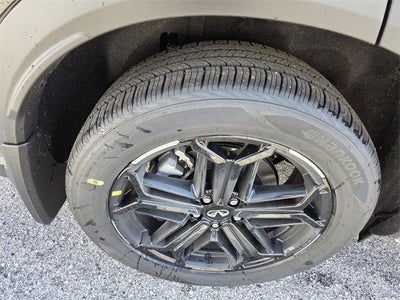 2026 INFINITI QX60 Sport AWD