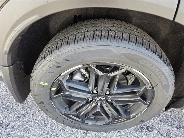 2026 INFINITI QX60 Sport AWD