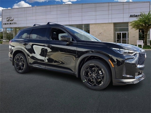 2026 INFINITI QX60 Sport AWD
