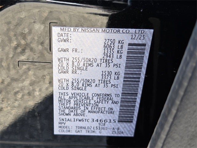 2026 INFINITI QX60 Sport AWD