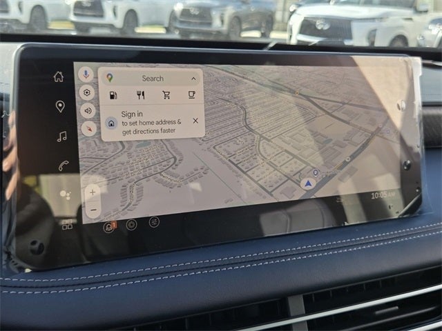 2026 INFINITI QX60 Sport AWD