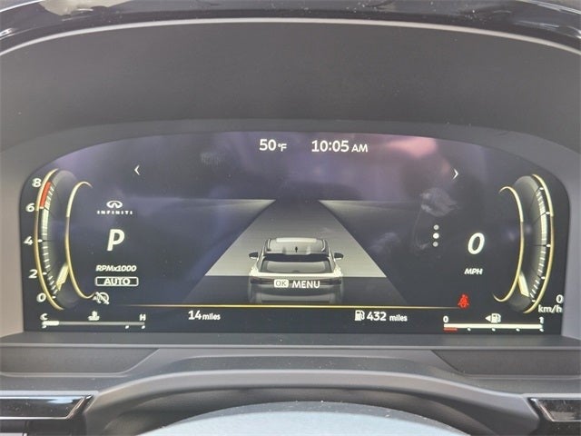 2026 INFINITI QX60 Sport AWD