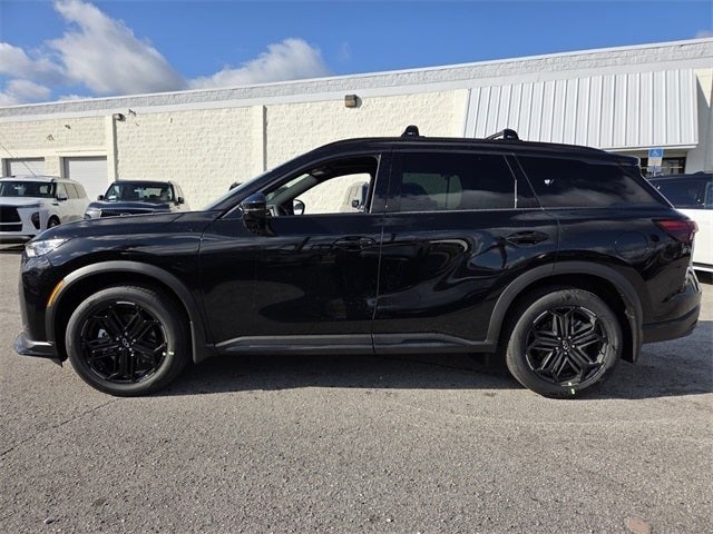2026 INFINITI QX60 Sport AWD