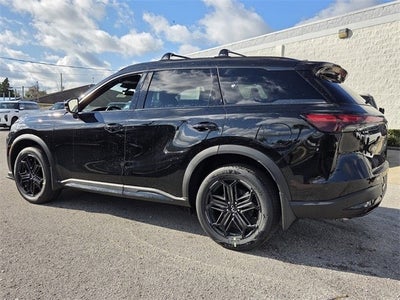 2026 INFINITI QX60 Sport AWD