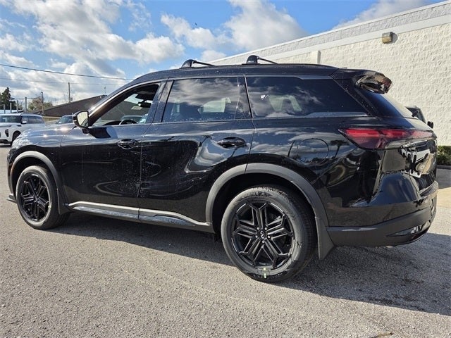 2026 INFINITI QX60 Sport AWD