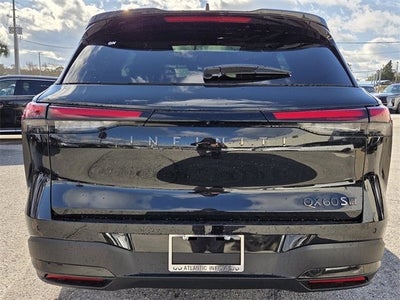 2026 INFINITI QX60 Sport AWD