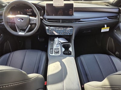 2026 INFINITI QX60 Sport AWD