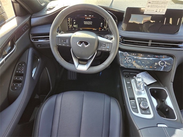 2026 INFINITI QX60 Sport AWD