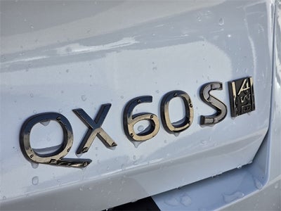 2026 INFINITI QX60 Sport AWD