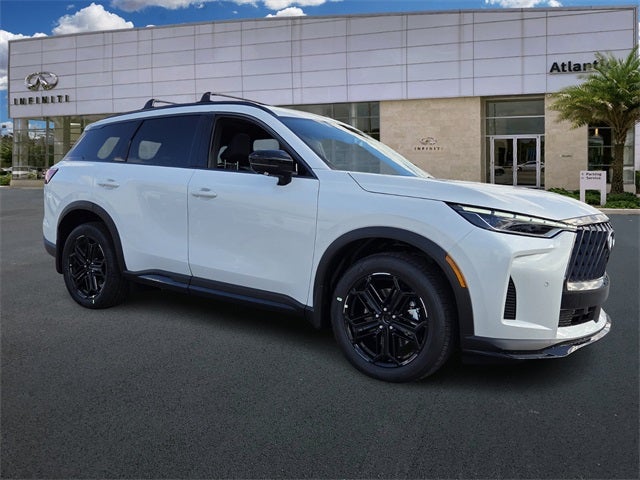 2026 INFINITI QX60 Sport AWD