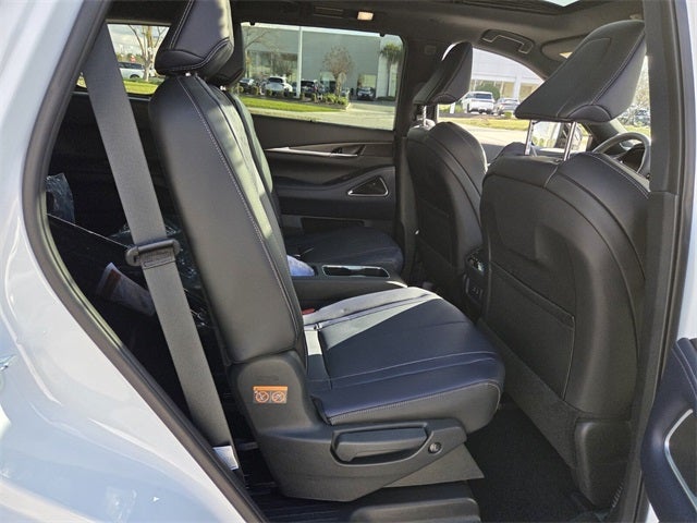 2026 INFINITI QX60 Sport AWD