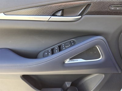 2026 INFINITI QX60 Sport AWD