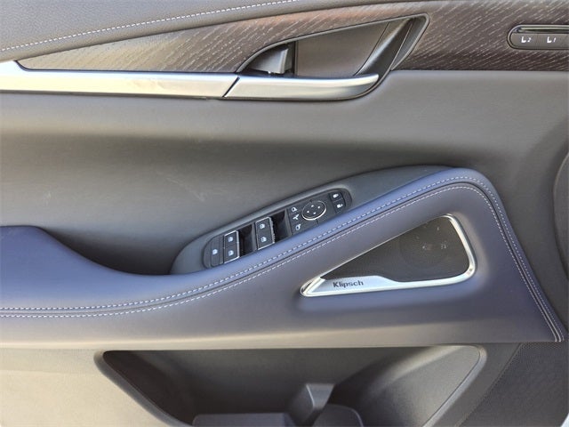 2026 INFINITI QX60 Sport AWD