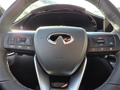 2026 INFINITI QX60 Sport AWD