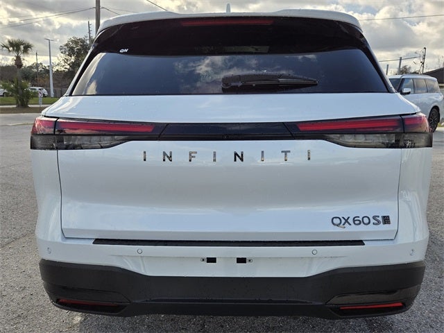 2026 INFINITI QX60 Sport AWD