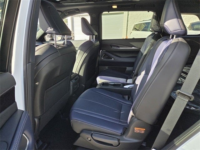 2026 INFINITI QX60 Sport AWD