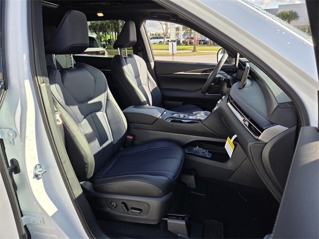 2026 INFINITI QX60 Sport AWD