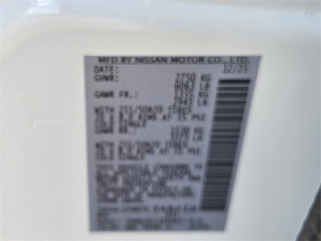 2026 INFINITI QX60 Sport AWD