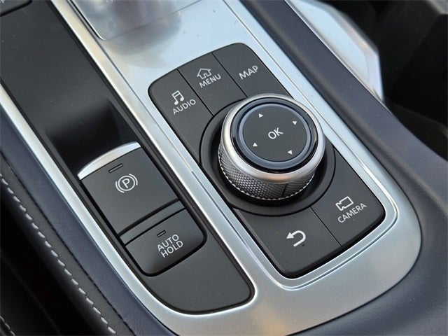 2026 INFINITI QX60 Sport AWD