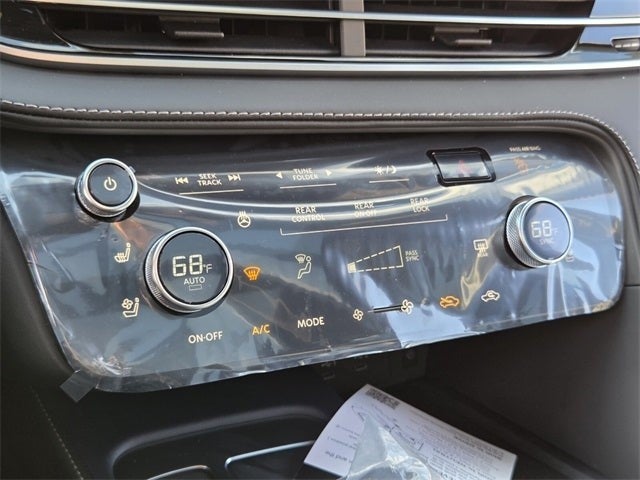 2026 INFINITI QX60 Sport AWD