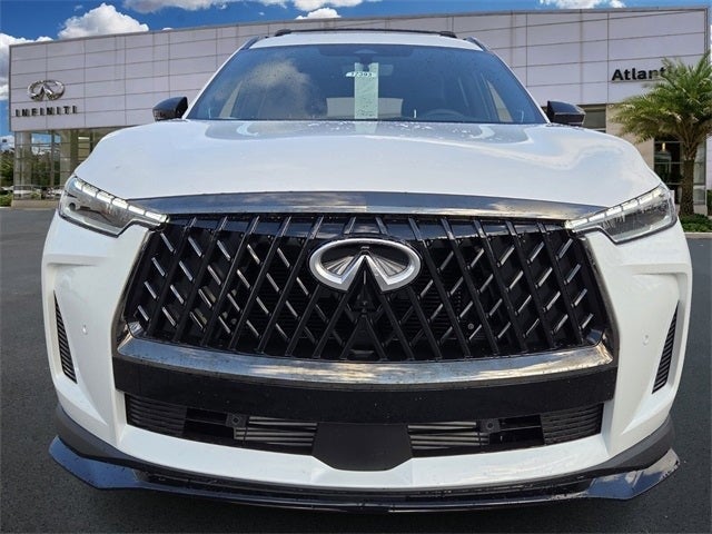 2026 INFINITI QX60 Sport AWD