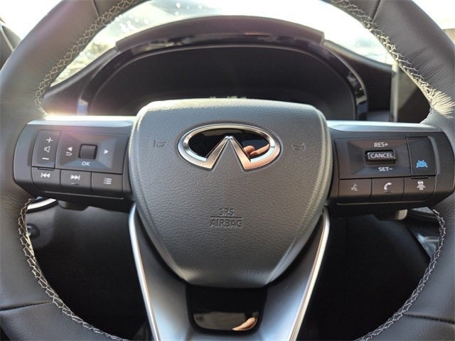 2026 INFINITI QX60 Sport AWD