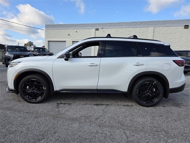 2026 INFINITI QX60 Sport AWD