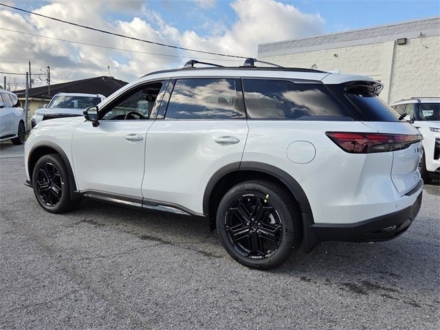 2026 INFINITI QX60 Sport AWD