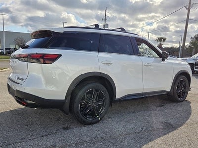 2026 INFINITI QX60 Sport AWD