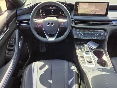 2026 INFINITI QX60 Sport AWD