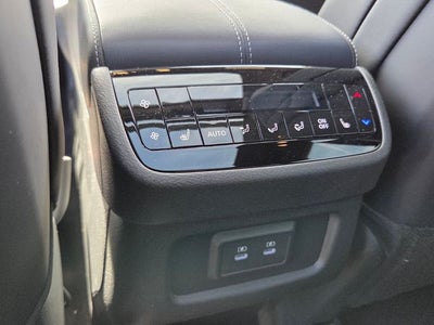 2026 INFINITI QX60 Sport AWD