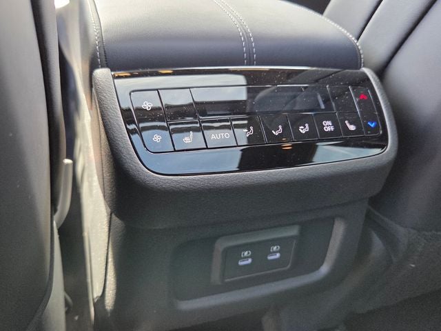 2026 INFINITI QX60 Sport AWD