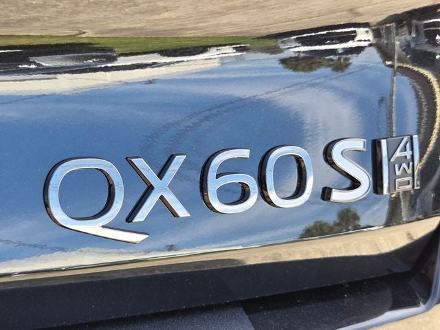 2026 INFINITI QX60 Sport AWD