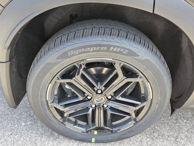 2026 INFINITI QX60 Sport AWD