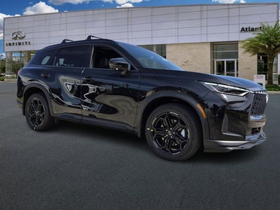 2026 INFINITI QX60 Sport AWD