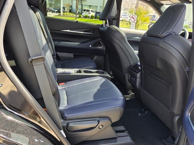 2026 INFINITI QX60 Sport AWD