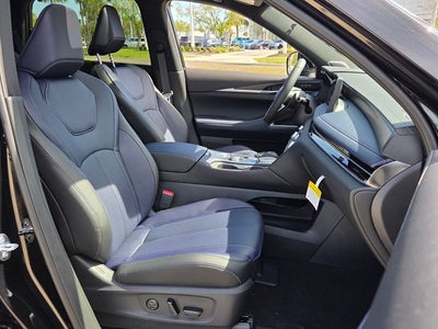 2026 INFINITI QX60 Sport AWD