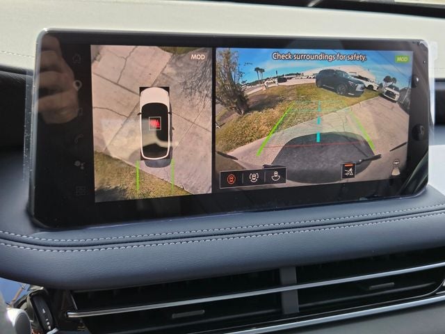 2026 INFINITI QX60 Sport AWD