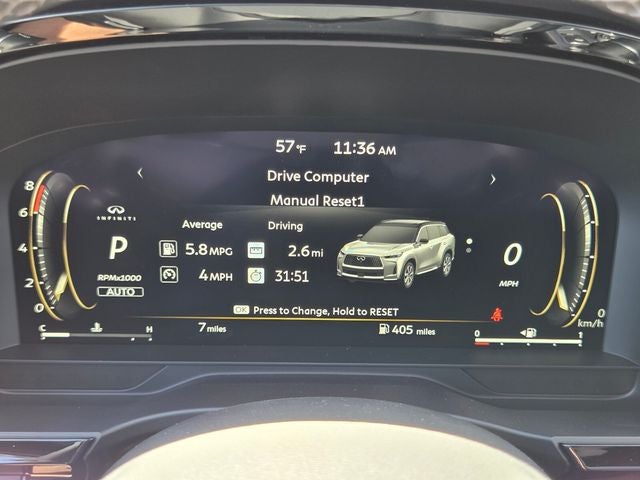 2026 INFINITI QX60 Sport AWD