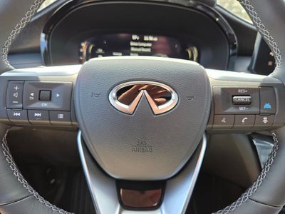 2026 INFINITI QX60 Sport AWD