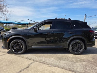 2026 INFINITI QX60 Sport AWD