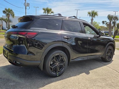 2026 INFINITI QX60 Sport AWD