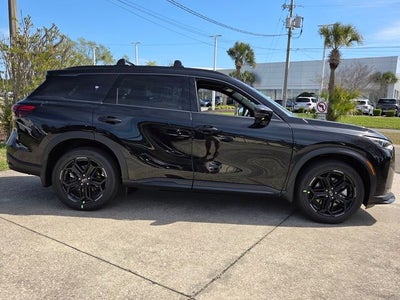 2026 INFINITI QX60 Sport AWD