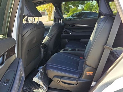 2026 INFINITI QX60 Sport AWD
