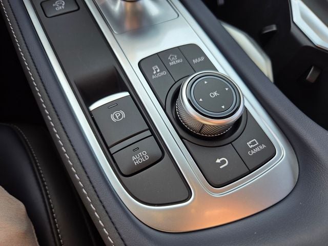 2026 INFINITI QX60 Sport AWD