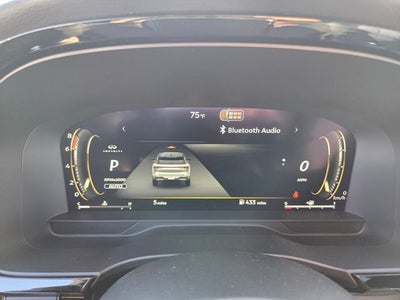 2026 INFINITI QX60 Sport AWD